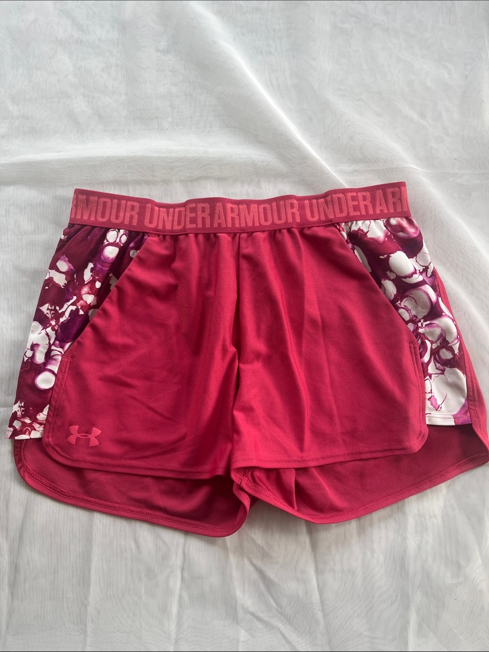 Under Armour Women's Athletic Shorts